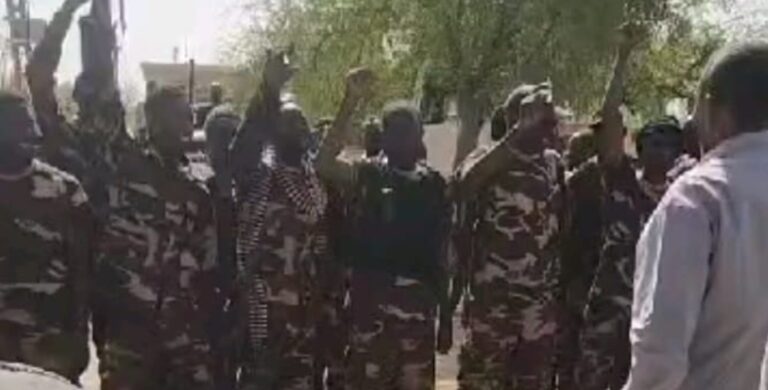 مدير أمن شمال كردفان