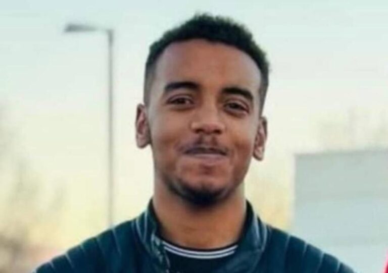 نجل البرهان