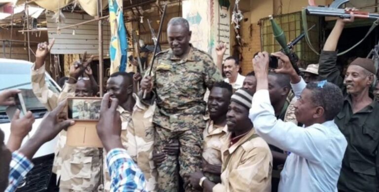 والي الخرطوم