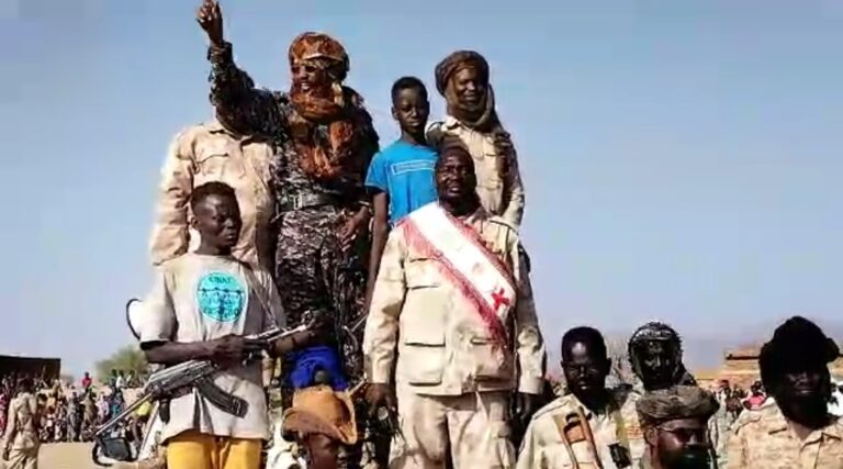 المقدم شيريا