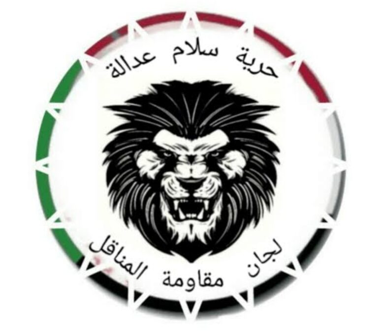 لجان مقاومة المناقل