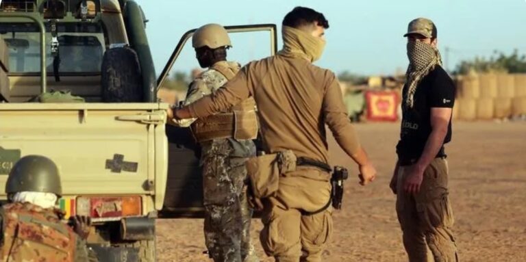 فاغنر في السودان