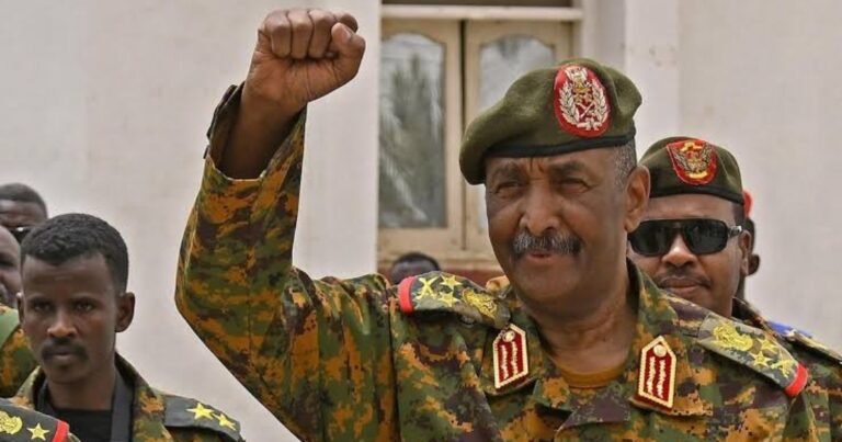 إنتهاكات جيش البرهان