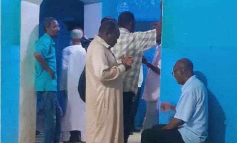 اعتقال ناشطون بالقضارف