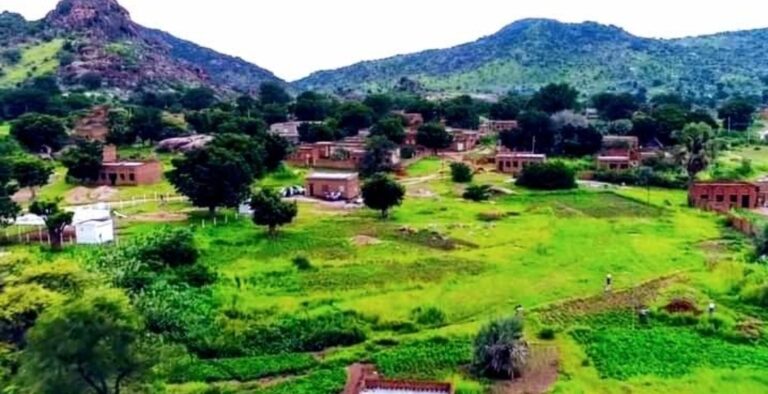 مدينة كادقلي