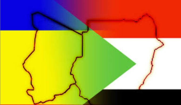 السودان وتشاد