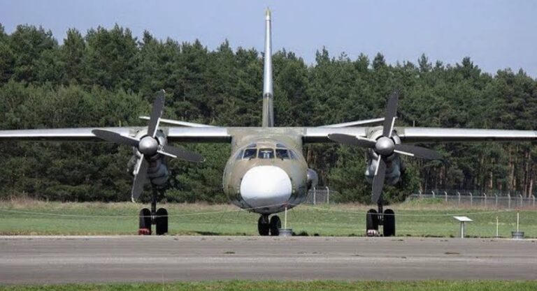 طائرات انتونوف