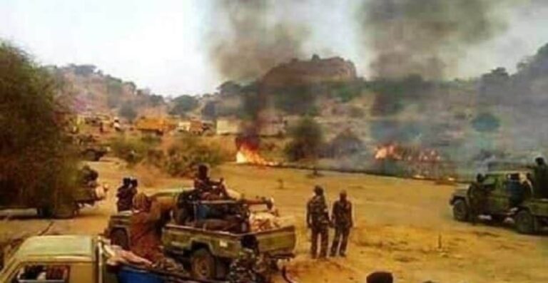 هجوم الفاشر