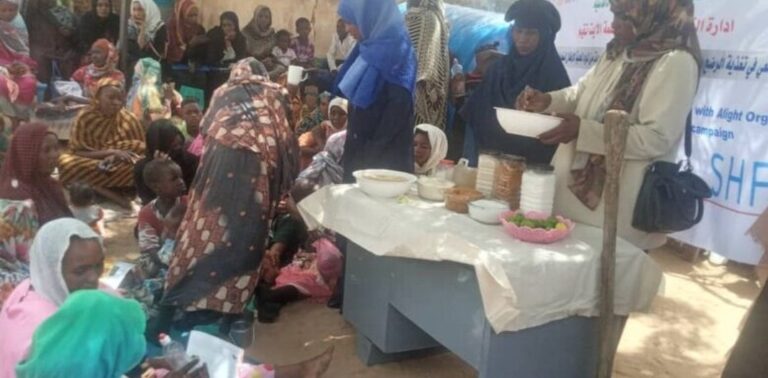 ورشة تدريبية جنوب دارفور