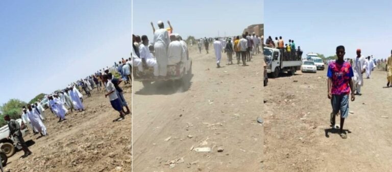 قتيل المؤتمر السوداني