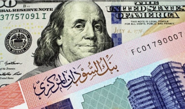 خسائر الاقتصاد السوداني