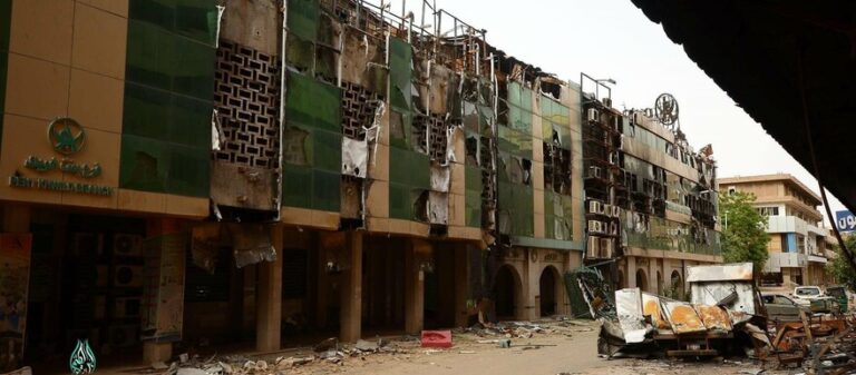 حرب السودان