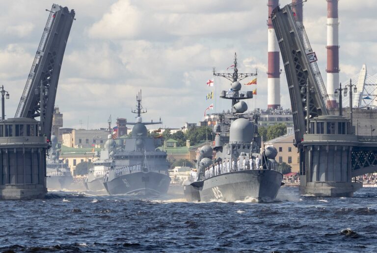 RUSSIA-NAVY-DAY