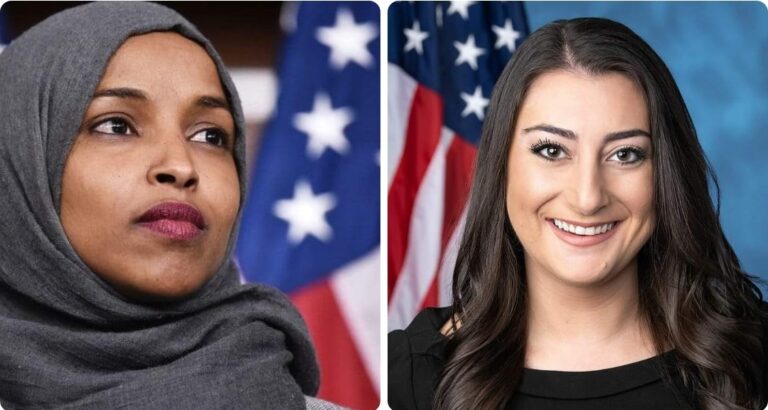 التائبتان بمجلس النواب الأمريكي.