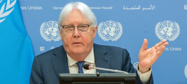 مارتن غريفيثس