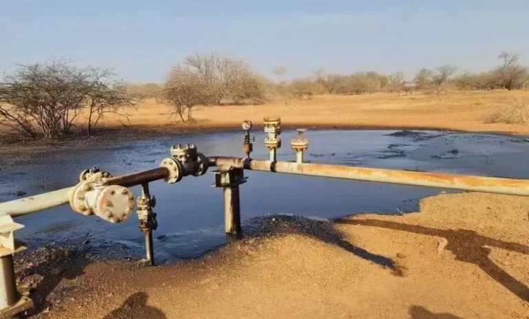 الحقل-النفطي