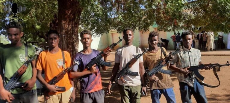 المستنفرين