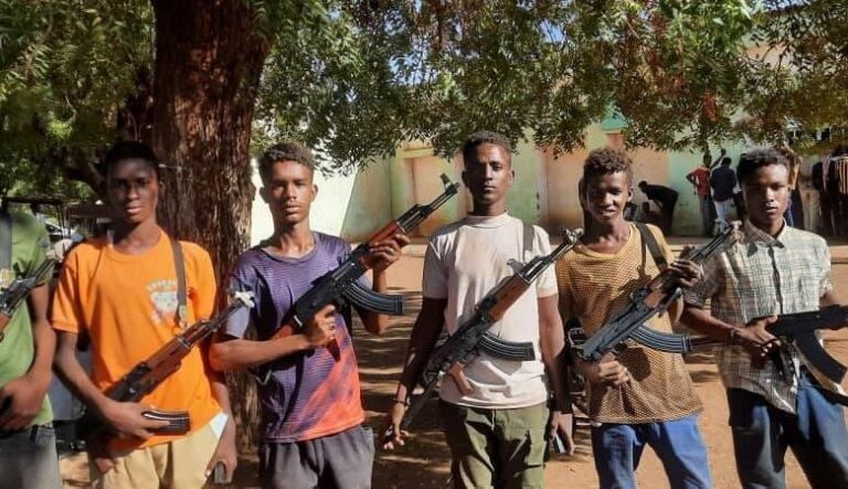 المستنفرين