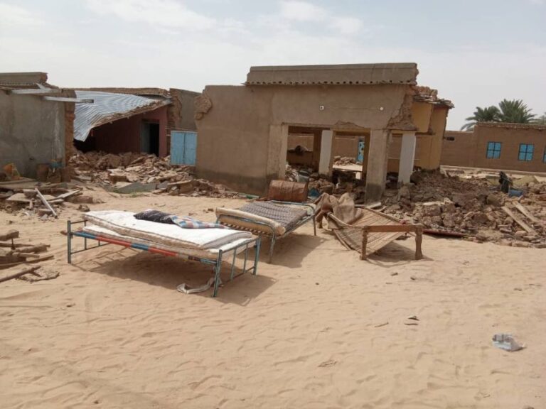 سيول-وامطار-بالشمالية