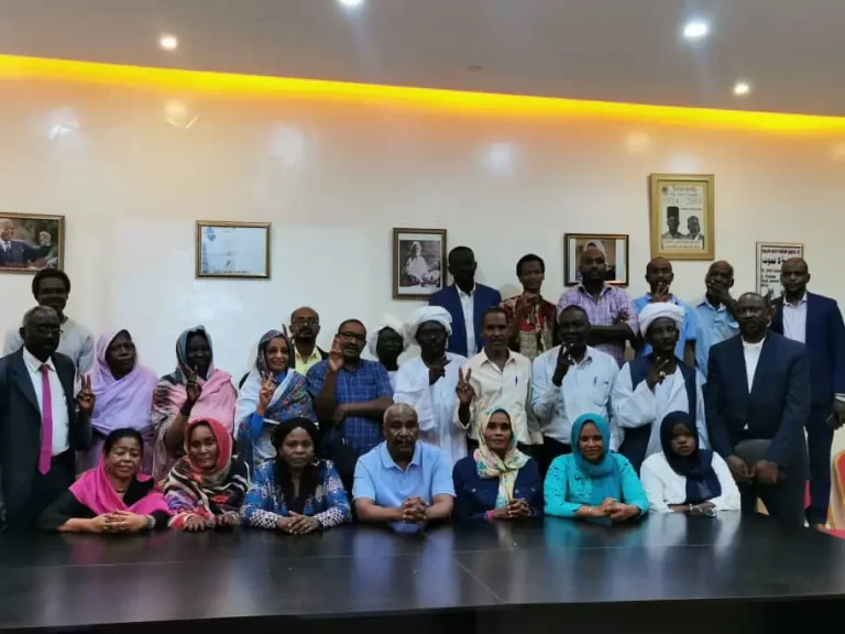 قيادات-الحركة-الشعبية-التيار-الثوري-الديمقراطي