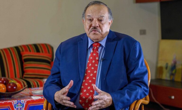 وزير الخارجية السوداني