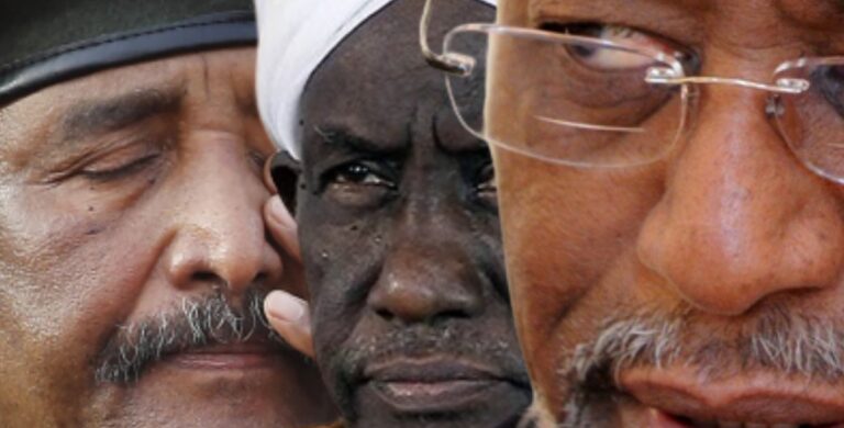 الاسلاميين والبرهان