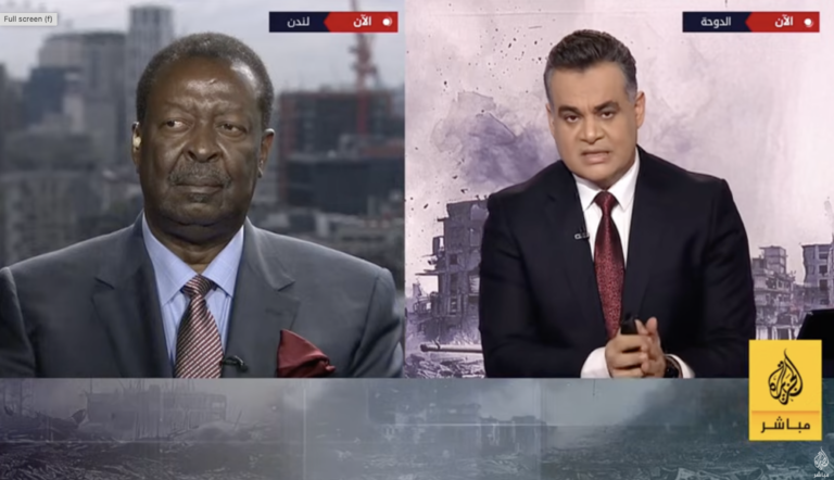 الوزراء الكيني