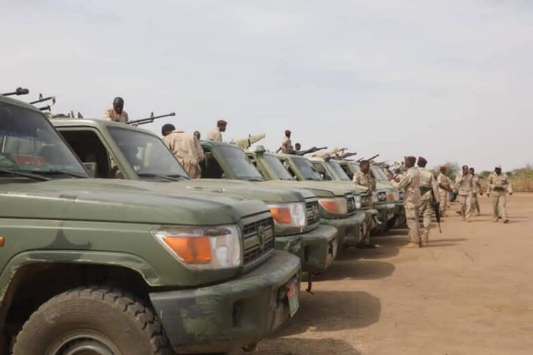 قوات الدعم السريع