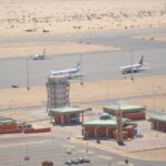 مروي تحت القصف .. غارات تستهدف مواقع حيوية وتصاعد التوتر الأمني في الولاية الشمالية