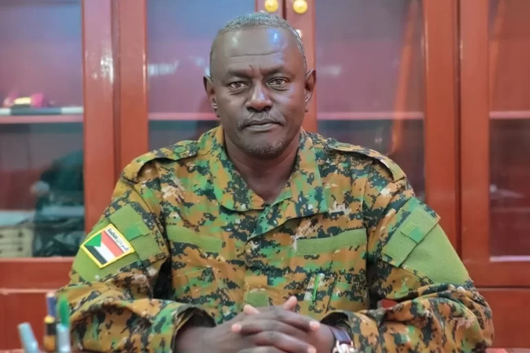 والي الخرطوم