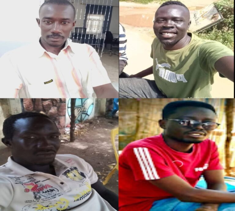 اعتقالات كادقلي