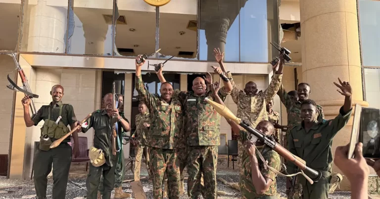 الجيش الخرطوم