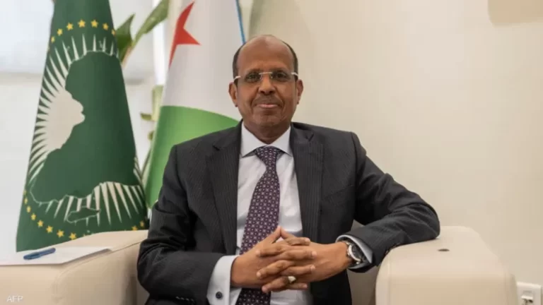 رئيس مفوضية الاتحاد الافريقي