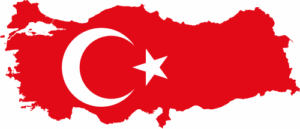 علم تركيا