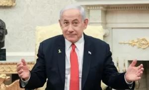 نتنياهو