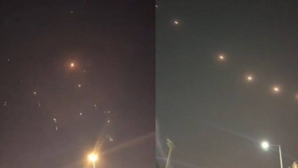 إيران تقصف قاعدة العديد الأميركية في قطر رداً على استهداف منشآتها النووية- تصعيد خطير يهدد بتوسيع دائرة النزاع