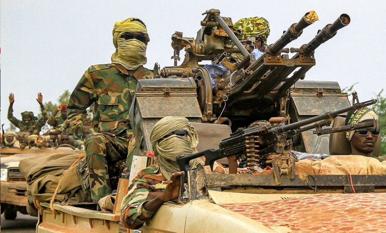 الدعم السريع