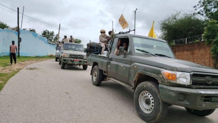 الدعم السريع