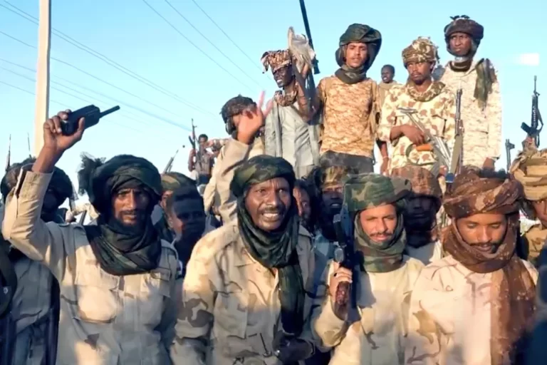 الدعم السريع