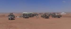 الدعم السريع يفرض سيطرته على المثلث الحدودي مع مصر وليبيا- رسائل سياسية وأمنية في قلب الصحراء