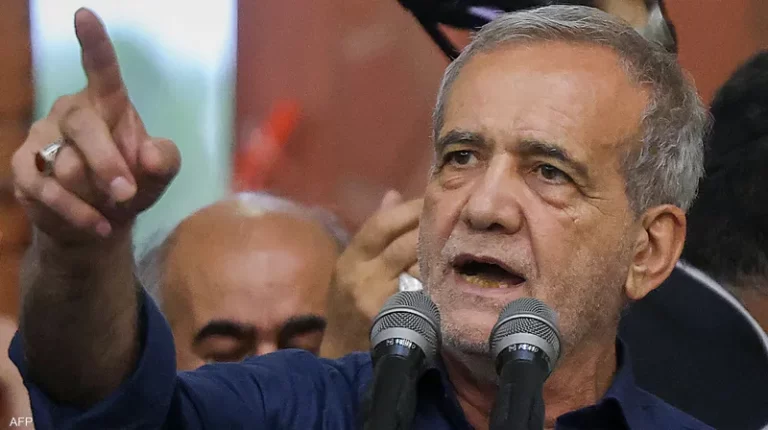 الرئيس الايراني