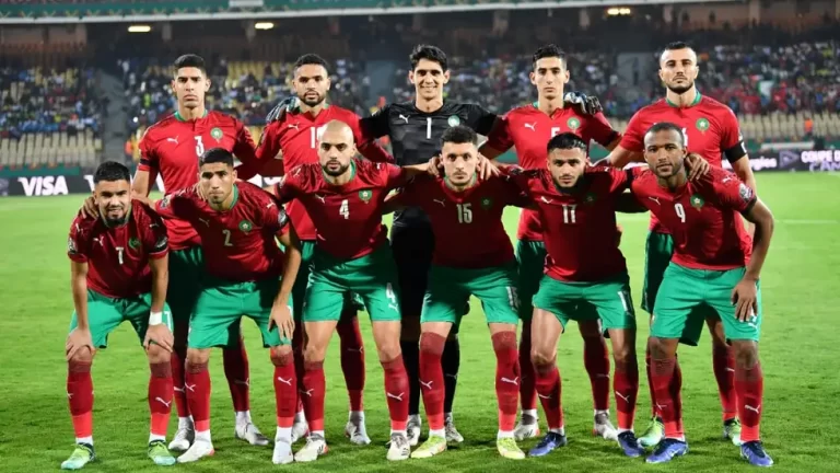 المغرب