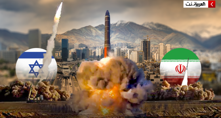 ايران اسرتئيل