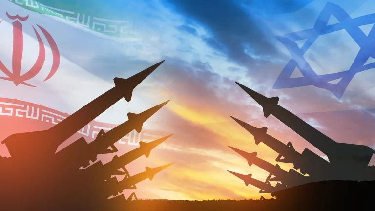 ايران واسرائيل