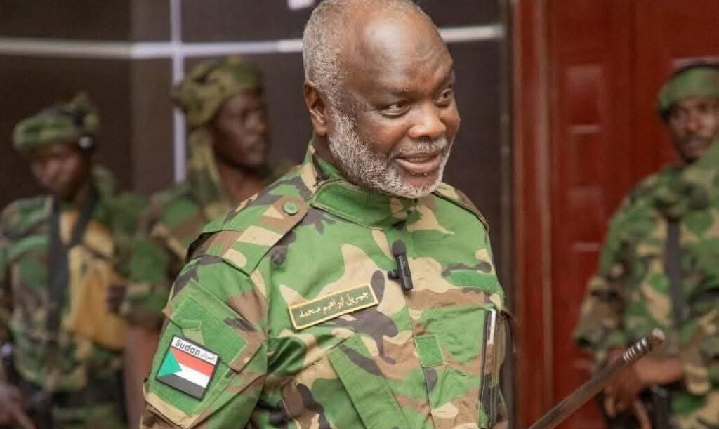 جبريل ابراهيم