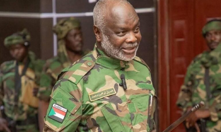 جبريل ابراهيم