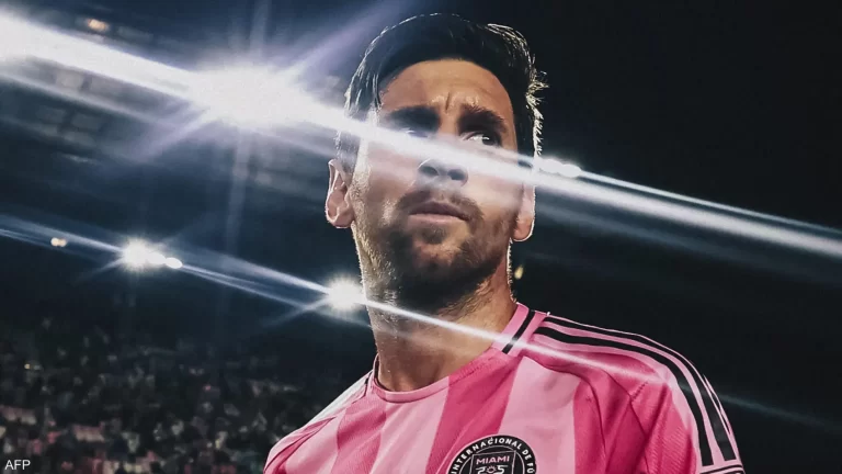 قبل أيام من موقعة الأهلي.. ميسي يعيش فترة ذهبية مع ميامي