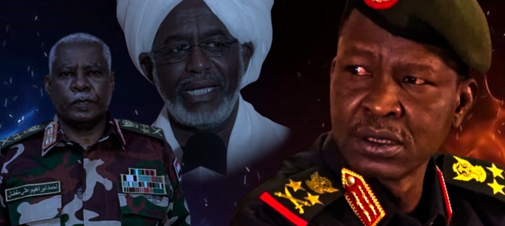 مصدر عسكري لـ”إدراك”-خلافات بين الكباشي ومفضّل بسبب الحرب بين طهران وتل أبيب