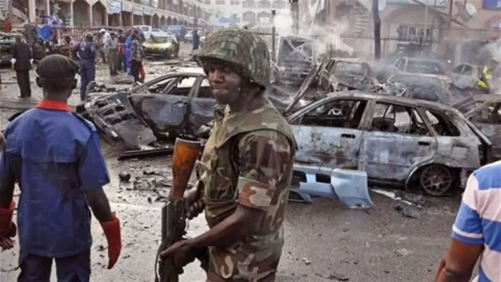 هجوم نُسب إلى جماعة «بوكو حرام» الإرهابية