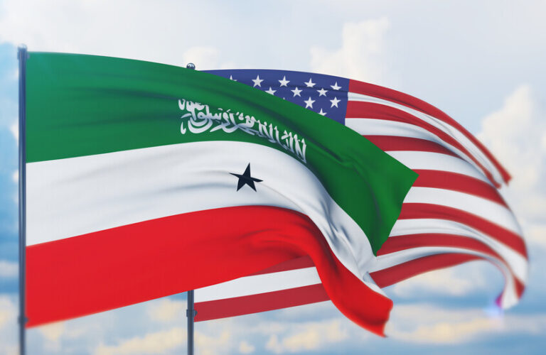 ارض الصومال